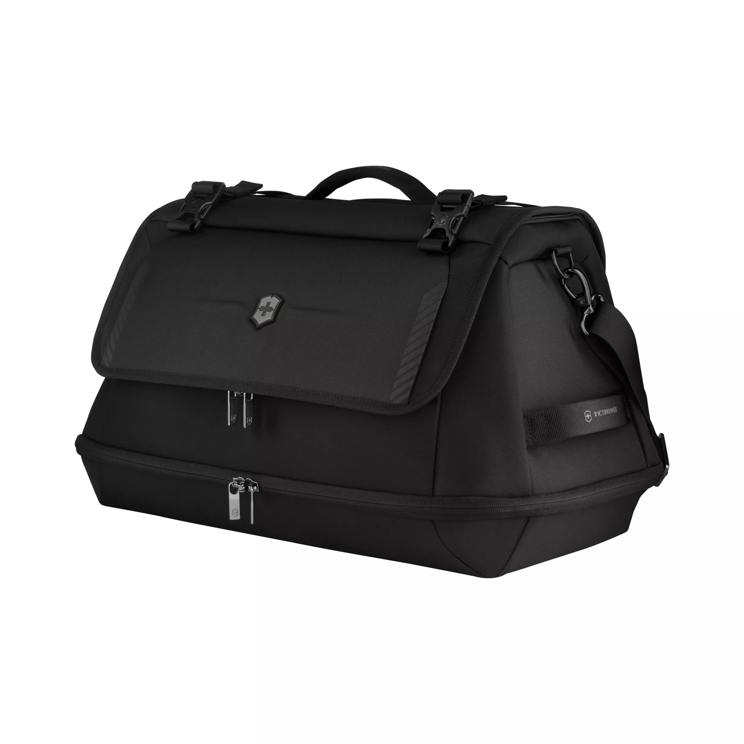 Crosslight Duffel-schwarz