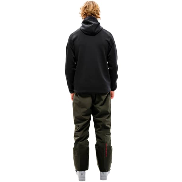 Veste polaire THE MOUNTAIN STUDIO M-7 BLACK ONYX