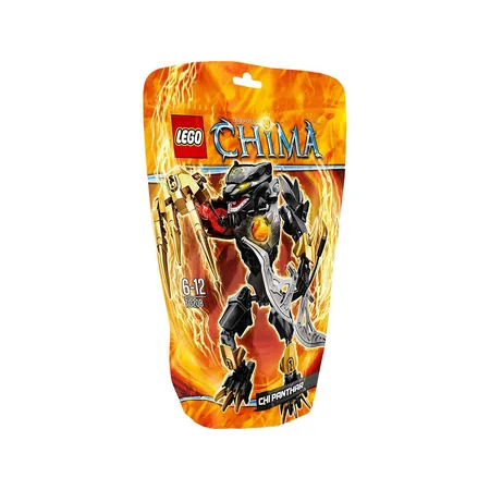 LEGO® Legends of Chima 70208 CHI Panthar