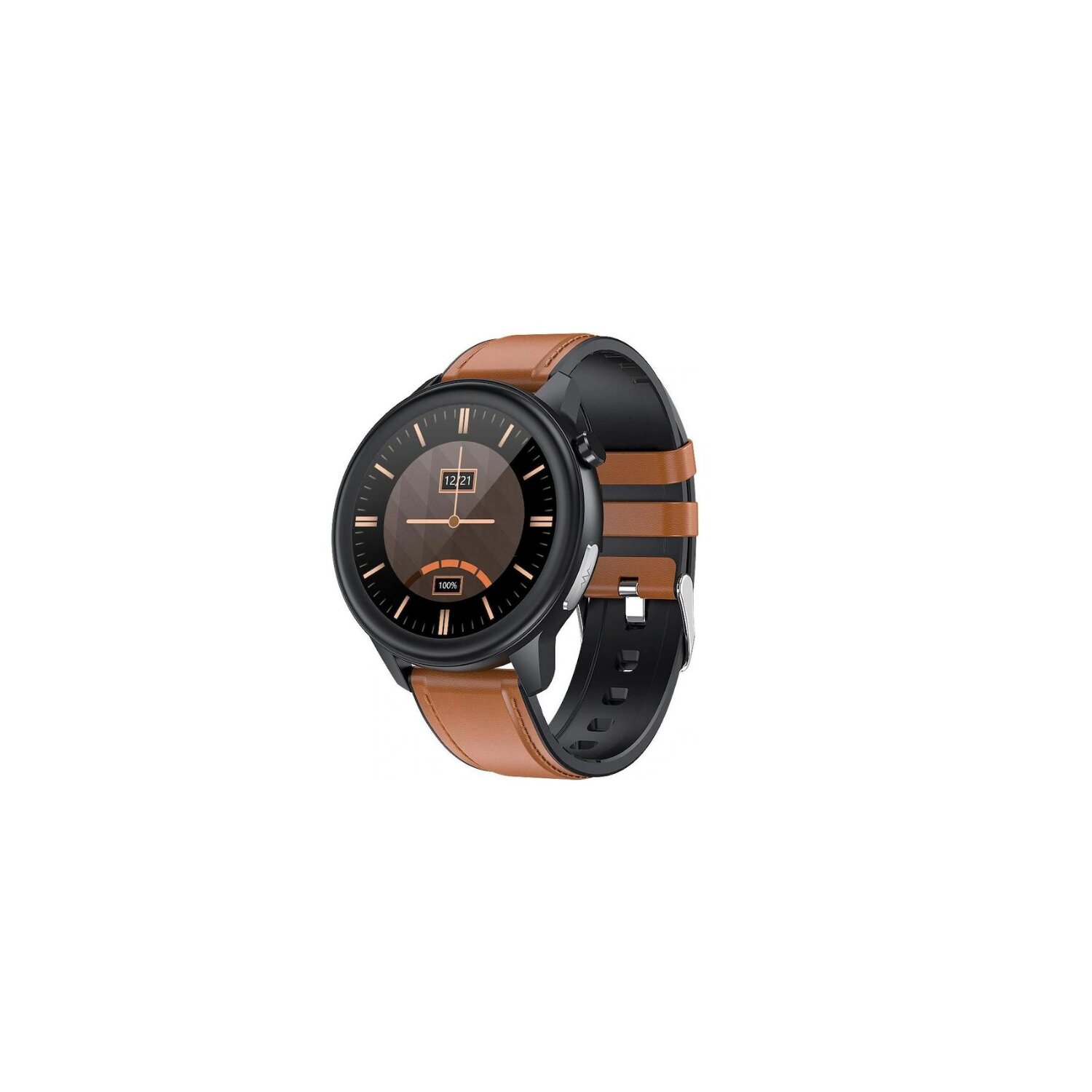 Maxcom Smartwatch Fit FW32 Neon Schlafüberwachung, Cardio, wasserdicht