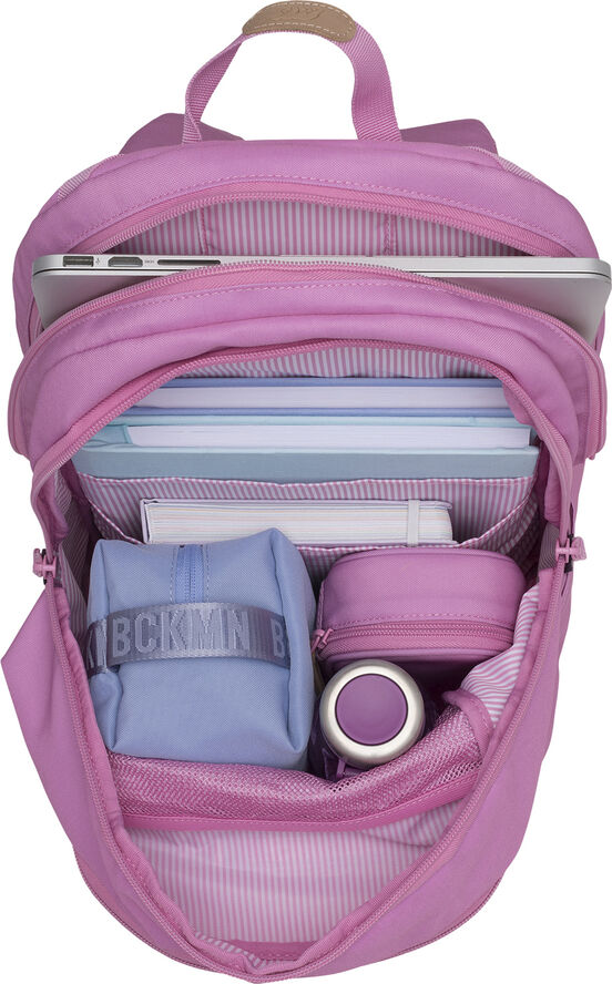 Beckmann of Norway Beckmann Urban Midi Rygsæk Pink