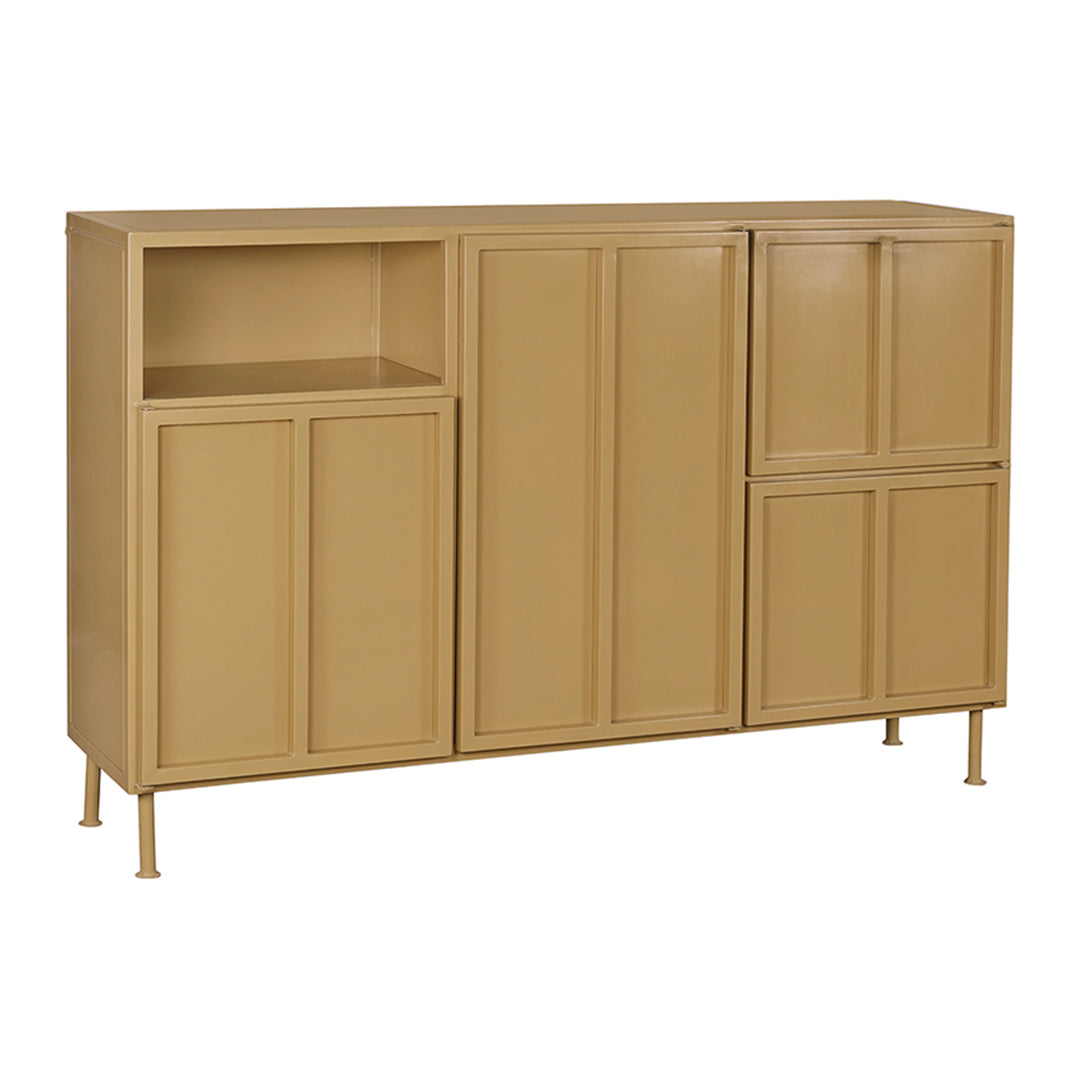 New Routz Ottawa Dressoir - Mosterd