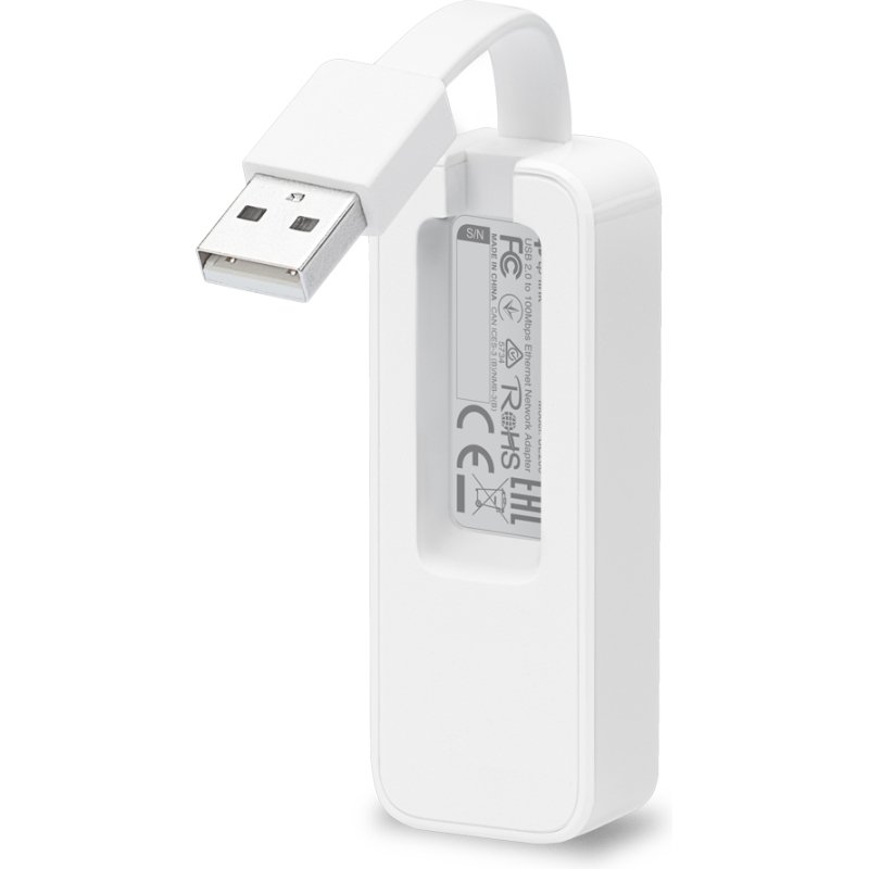TP-Link UE200 carte réseau Ethernet 100 Mbit/s