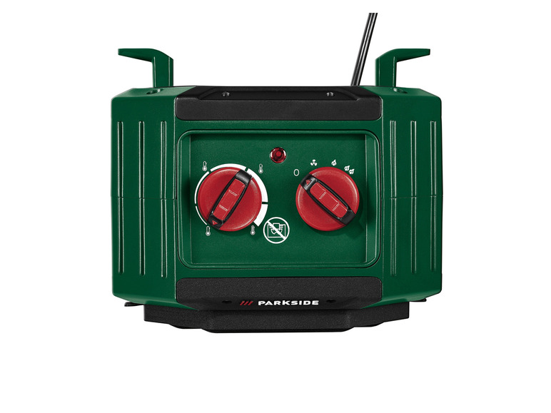 Keramische verwarming 3000 W