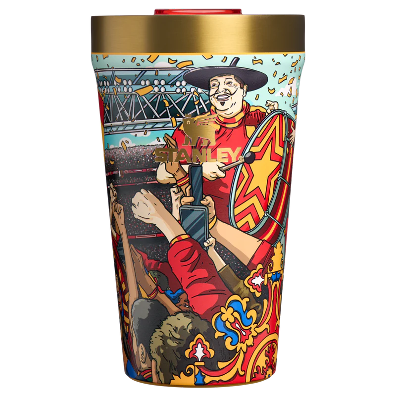 Fútbol Artist Collection Tumbler | 0.47L