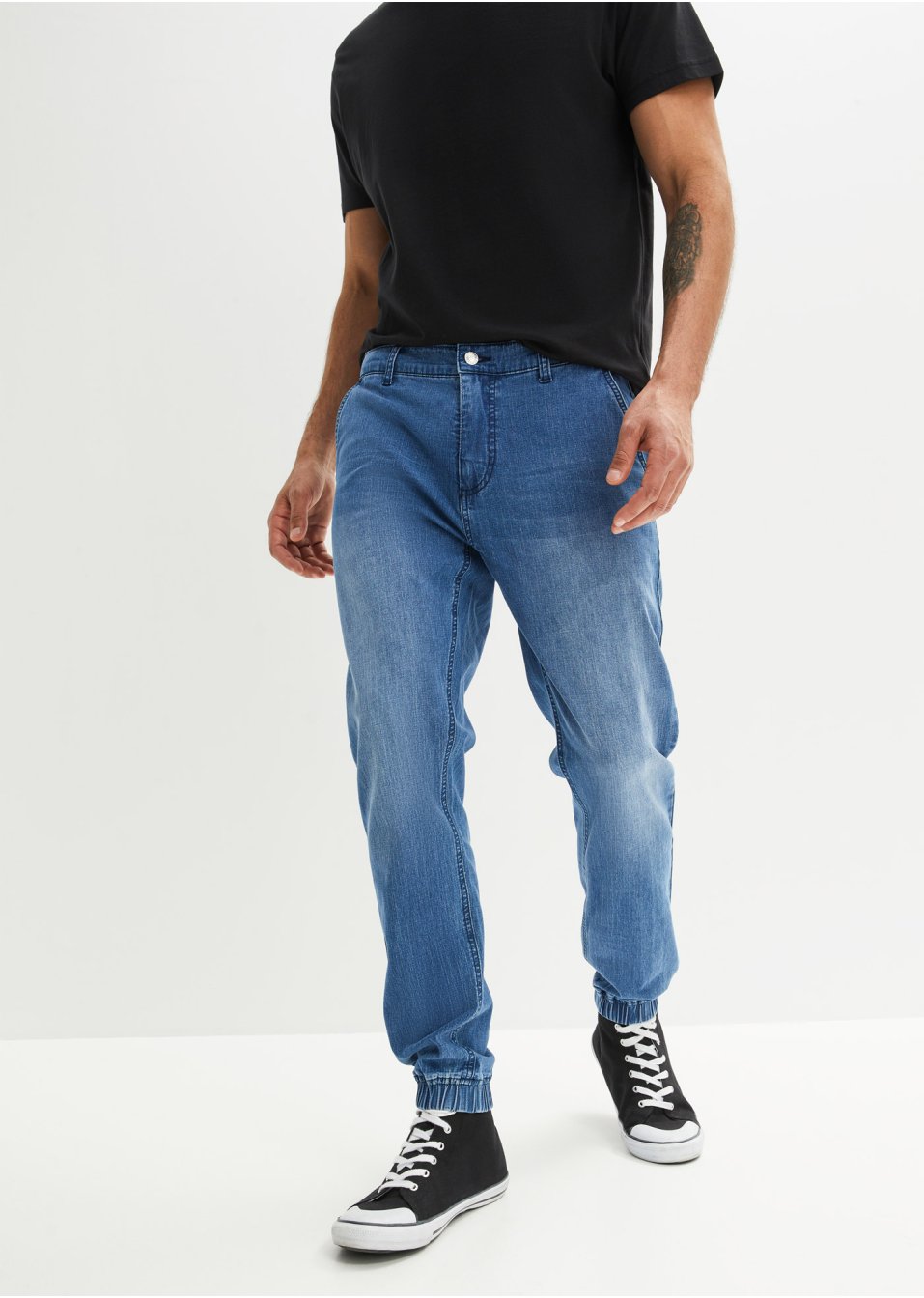 Jean extensible Regular Fit, Straight