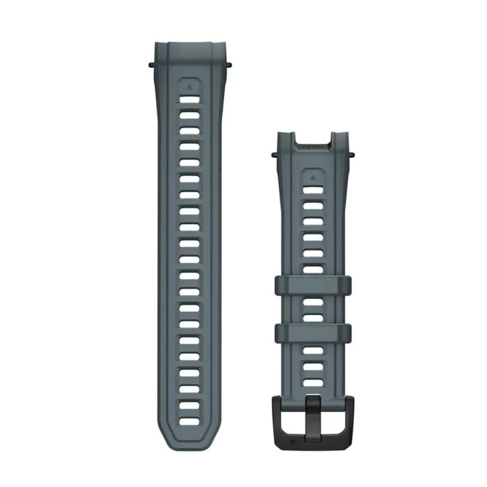 Garmin Unisex Tilbehør til ure/armbånd Instinct 3 22 Strap (Silicone) Blå