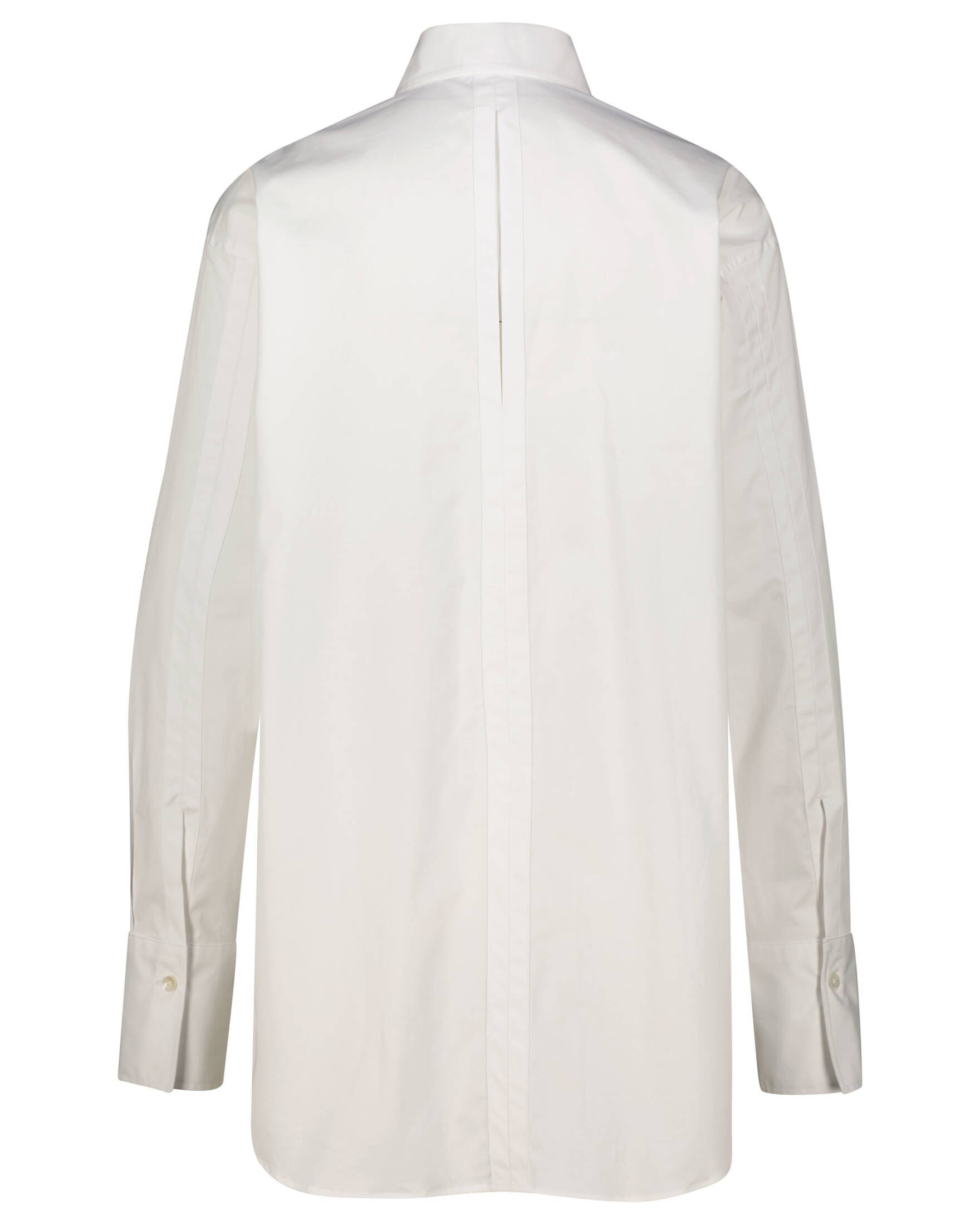 Closed| Damen Bluse ICONIC SHIRT Relaxed Fit Langarm
