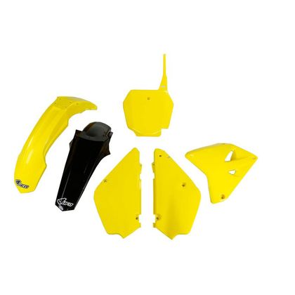 Kit plastiques Ufo restylé couleur origine 2016