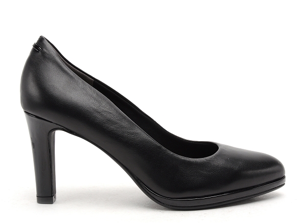 Tamaris escarpins femme 22411 20 noir