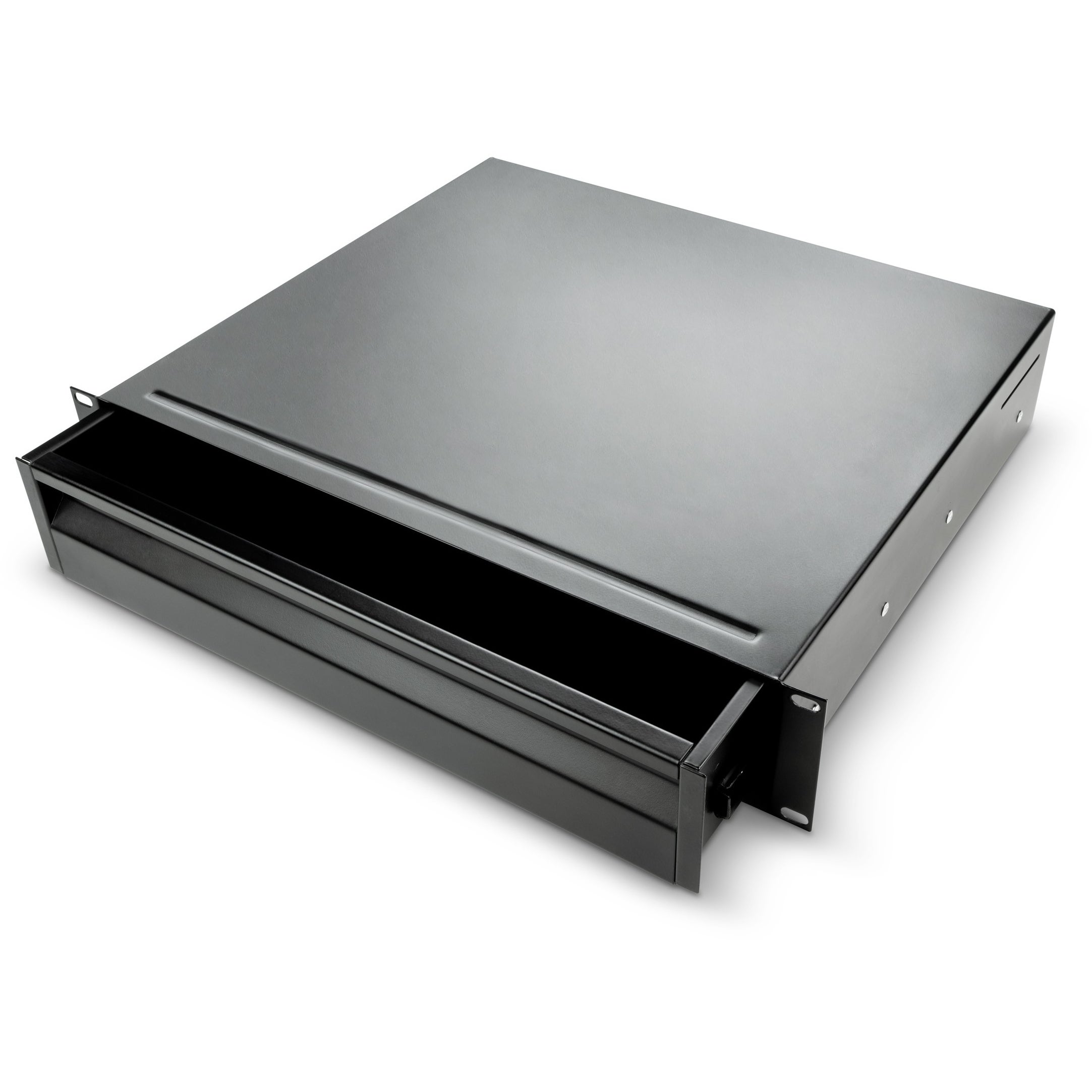 Adam Hall 87402 ERGO Rack Drawer 19 inch, 2U