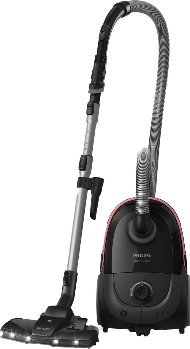 Philips støvsuger i 6000-serien XD6142/12 (sort)