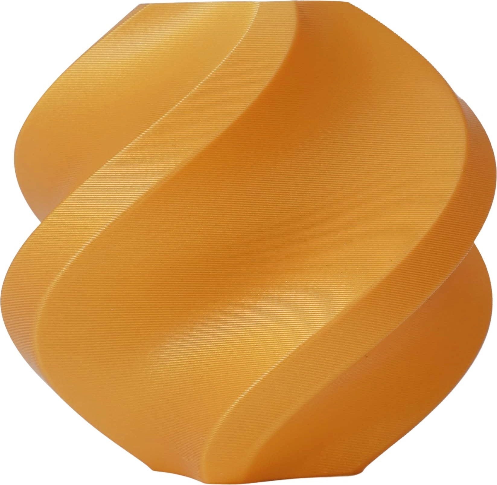 Bambu Lab  PLA Basic Gold, Refill (1.000 g)    Leicht zu druckendes PLA mit glattem Oberflächenfinish in Gold