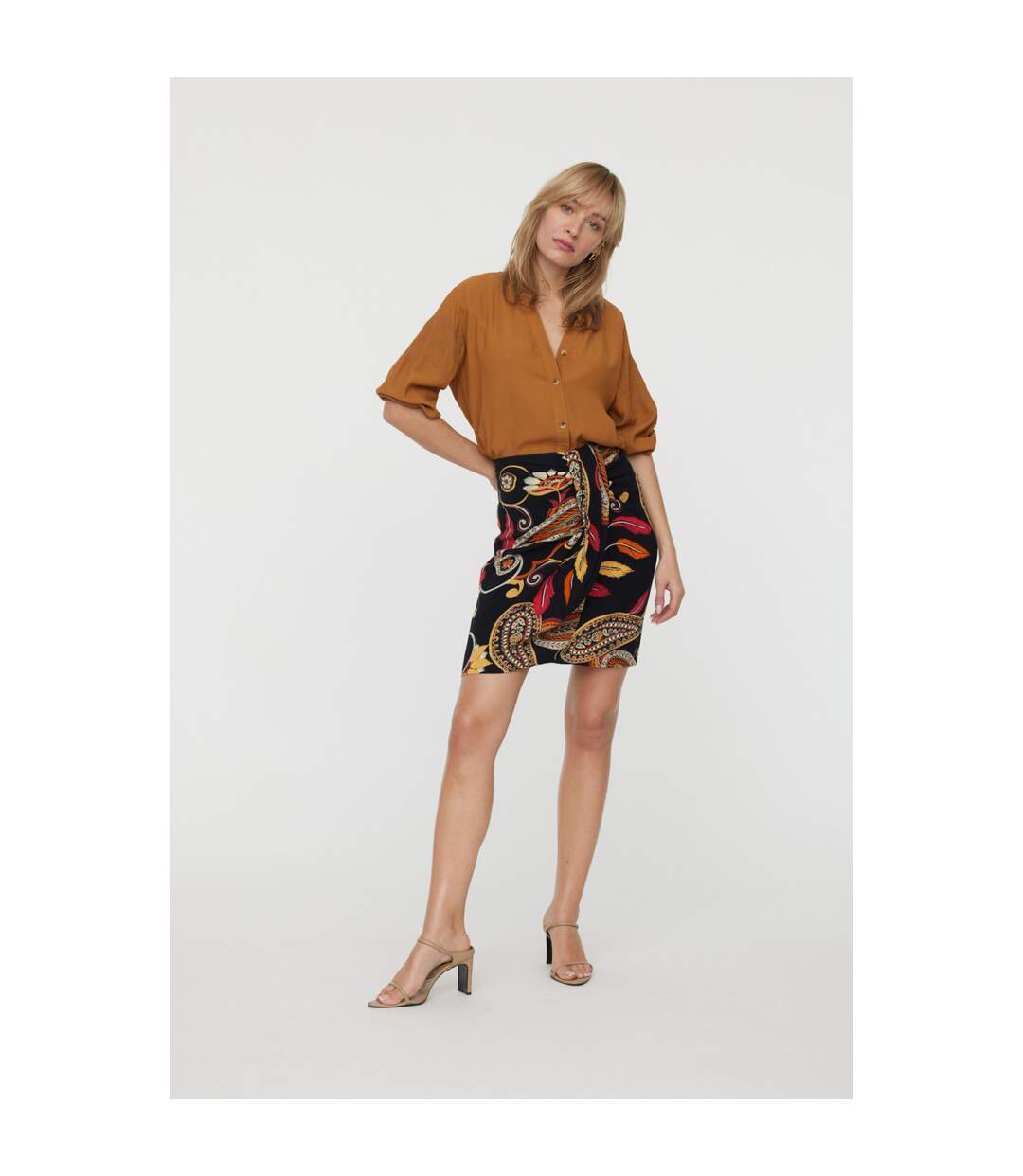 Jupe polyester  PRIMA