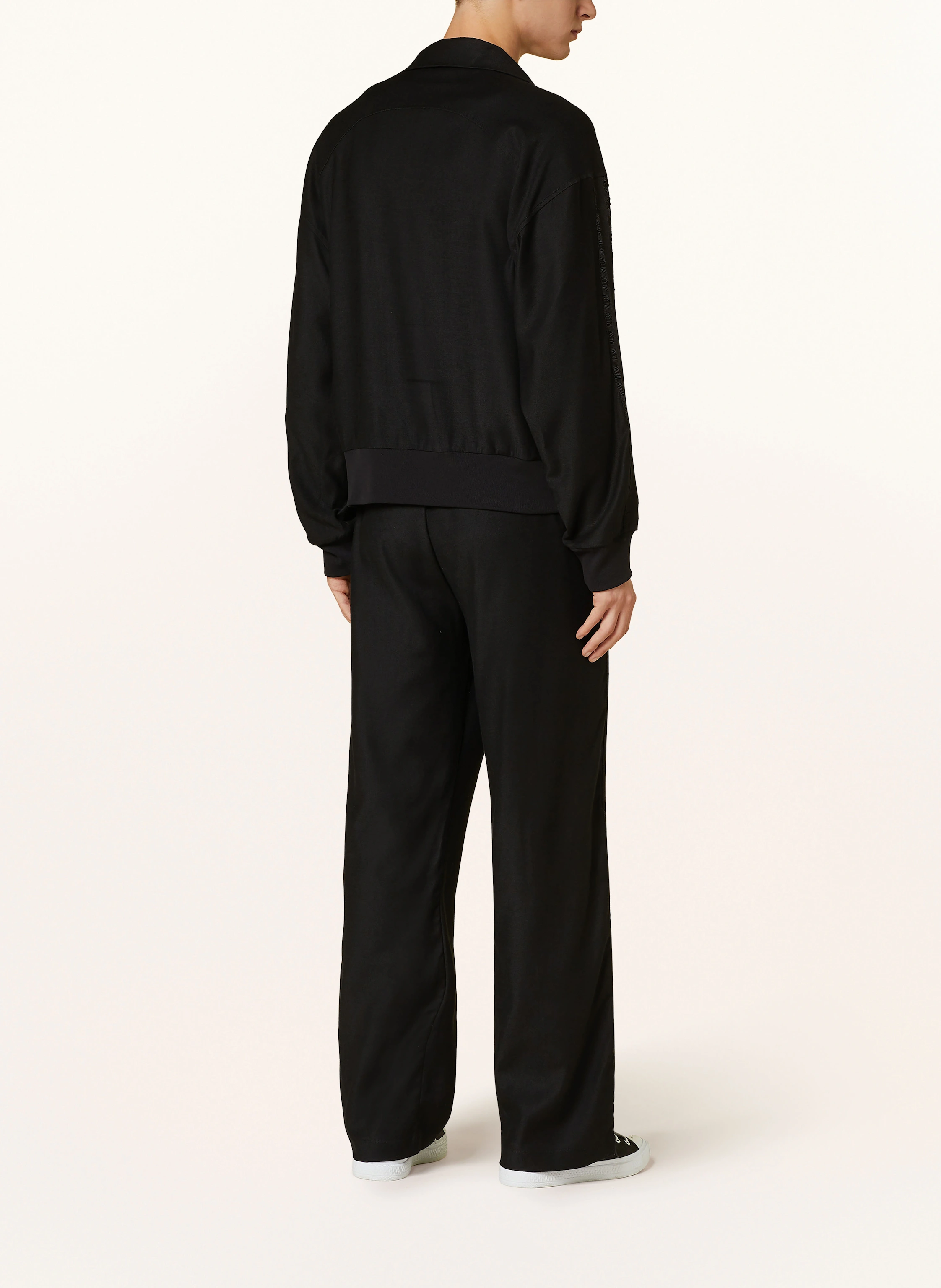 OUR LEGACY Track Pants mit Galonstreifen