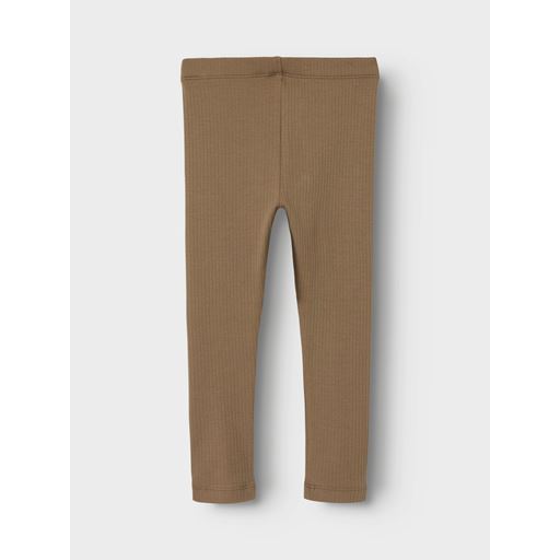 Name It Noe Leggings, Walnut, 98 cm