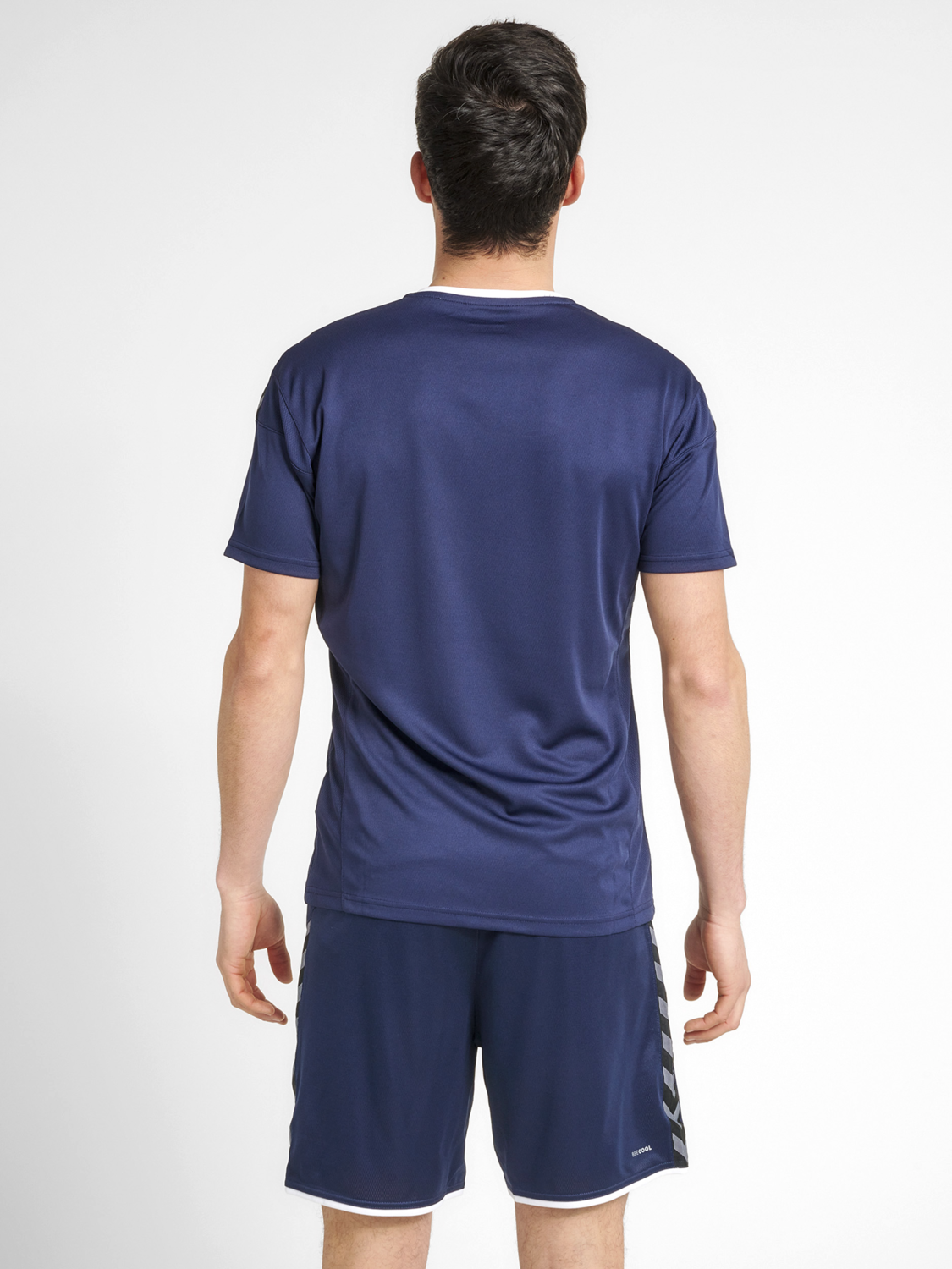 hmlAUTHENTIC POLY JERSEY S/S