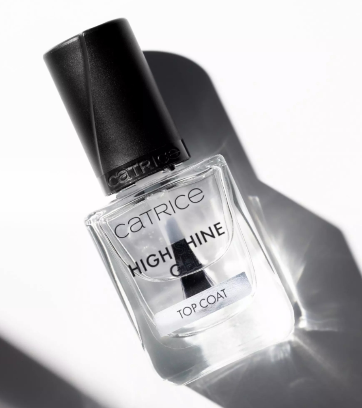 Catrice - Top coat com efeito brilhante High Shine Gel