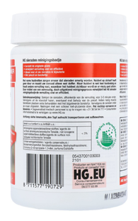 HG Woonkamer Sieraden Reinigingsbadje 300ML