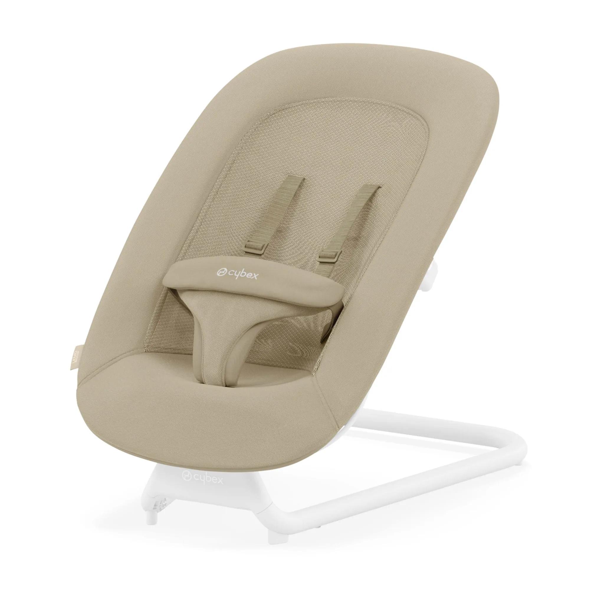Cybex Siège Nouveau-né Transat LEMO 2 - Sable Blanc