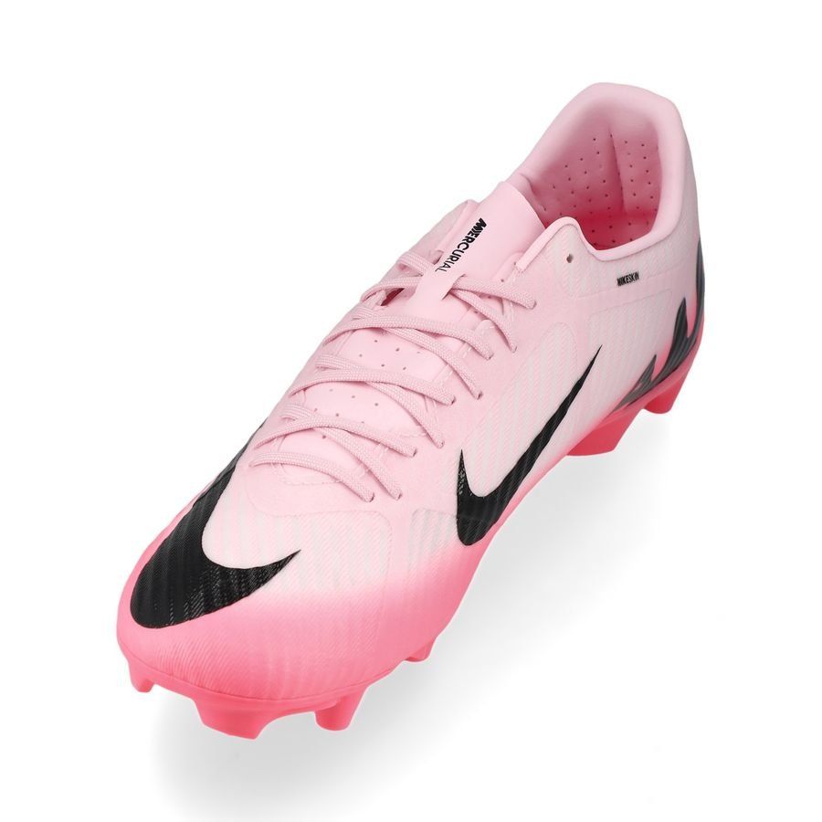 Nike Air Zoom Mercurial Vapor 15 Academy MG Mad Brilliance - Rose/Noir
