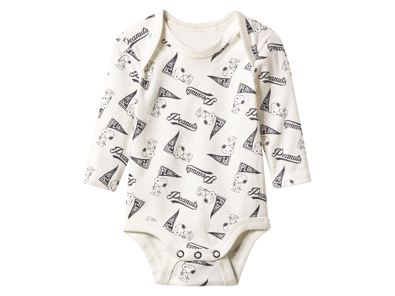 Baby setje met romper en broek Snoopy