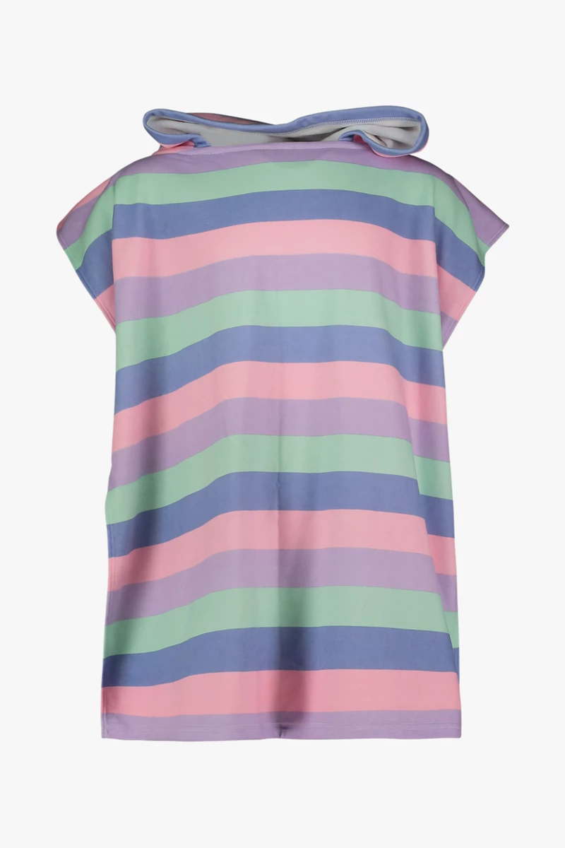 BEACH MOUNTAIN Mädchen Poncho