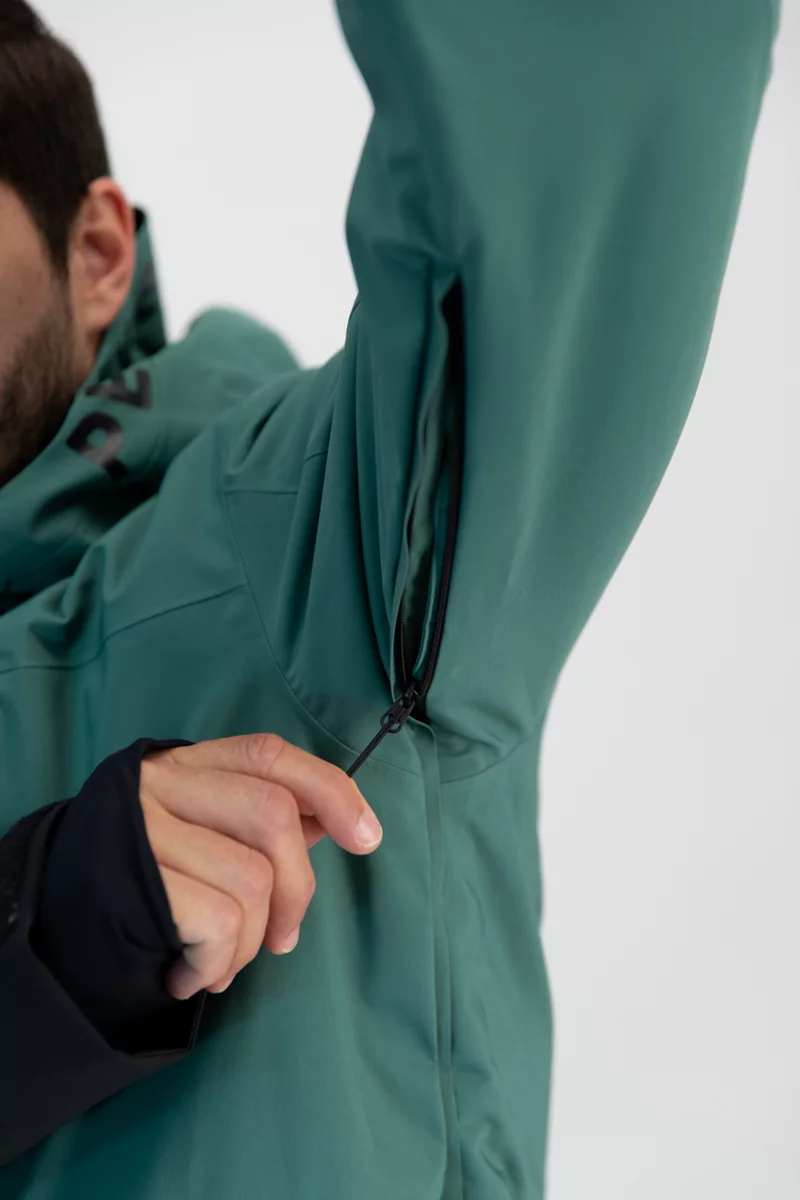 PEAK PERFORMANCE Rider Insulated Herren Skijacke