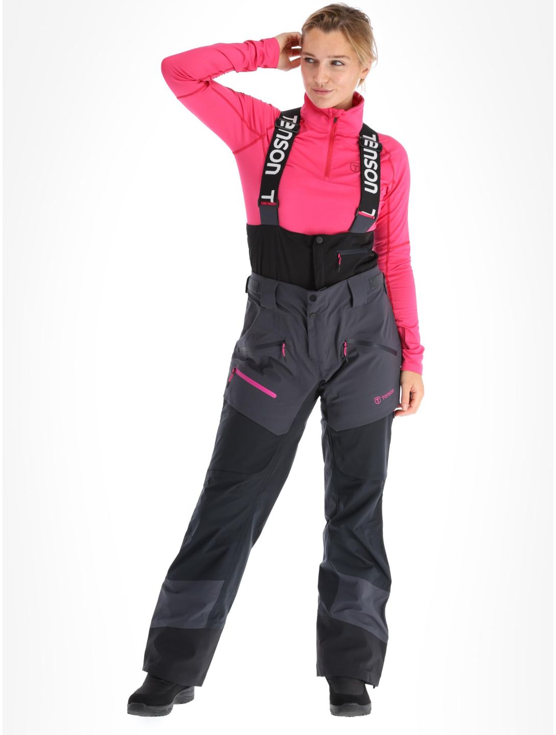 Touring Shell hardshell skibroek dames