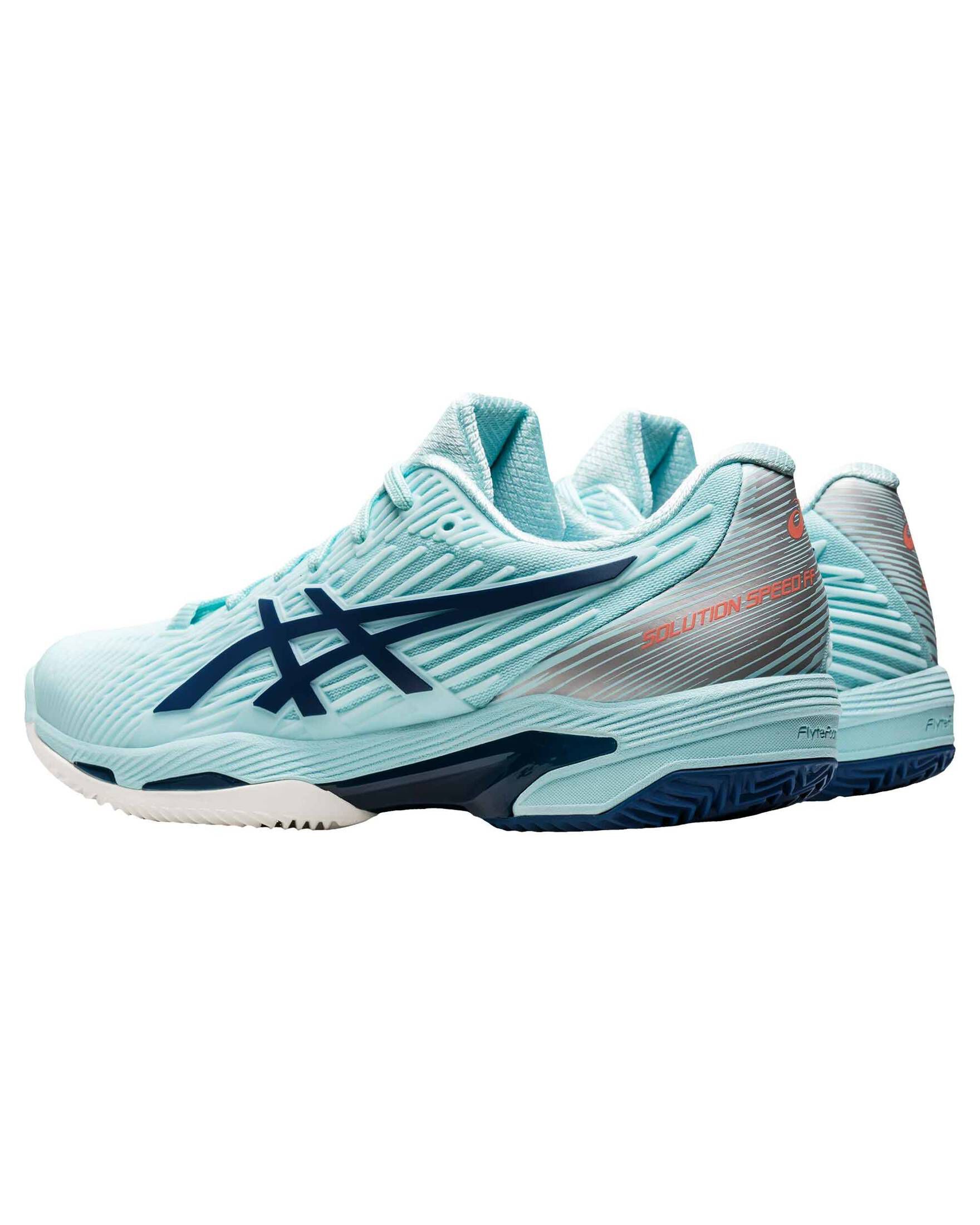 Asics| Damen Tennisschuhe SOLUTION SPEED FF 2 CLAY