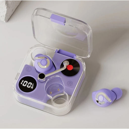 Auriculares Inalámbricos Smartek Tws-e89 Estéreo Com Microfone