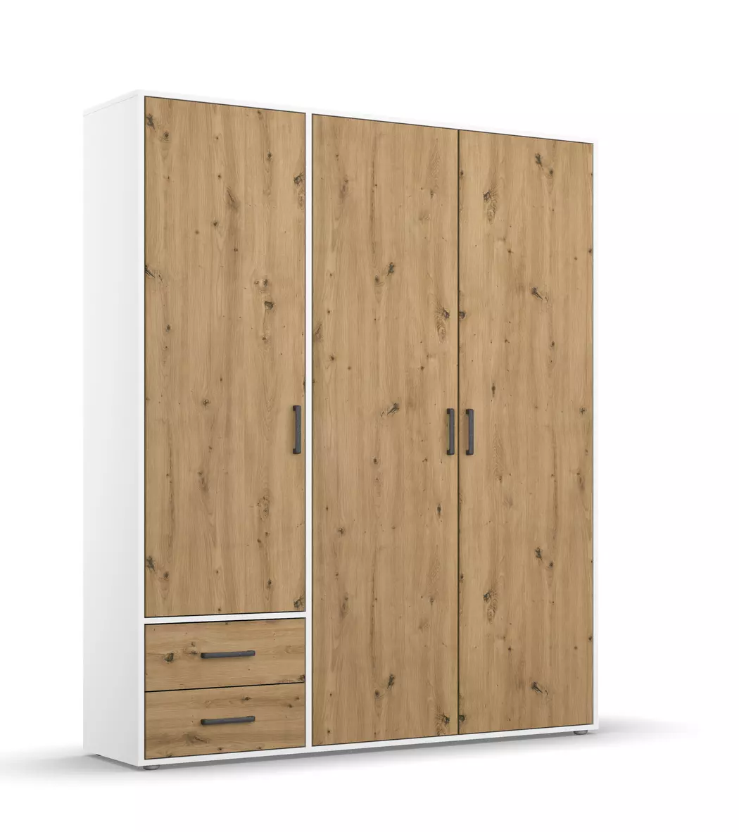 Kleiderschrank Voyager 140 x 194 cm
