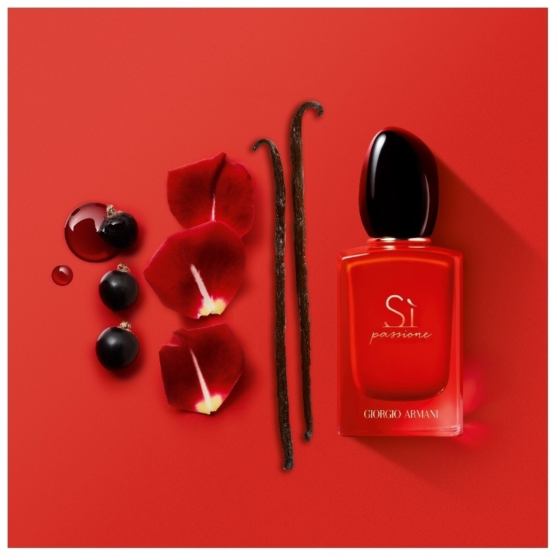 Giorgio Armani Sì Passione EDP 50 ml