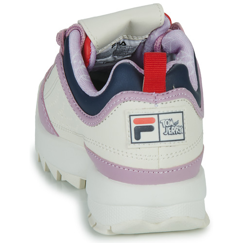 Fila - WB DISRUPTOR - Mauve