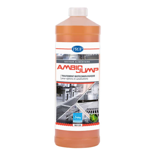 Traitement des canalisations Ambio-jump PROP flacon de 1L
