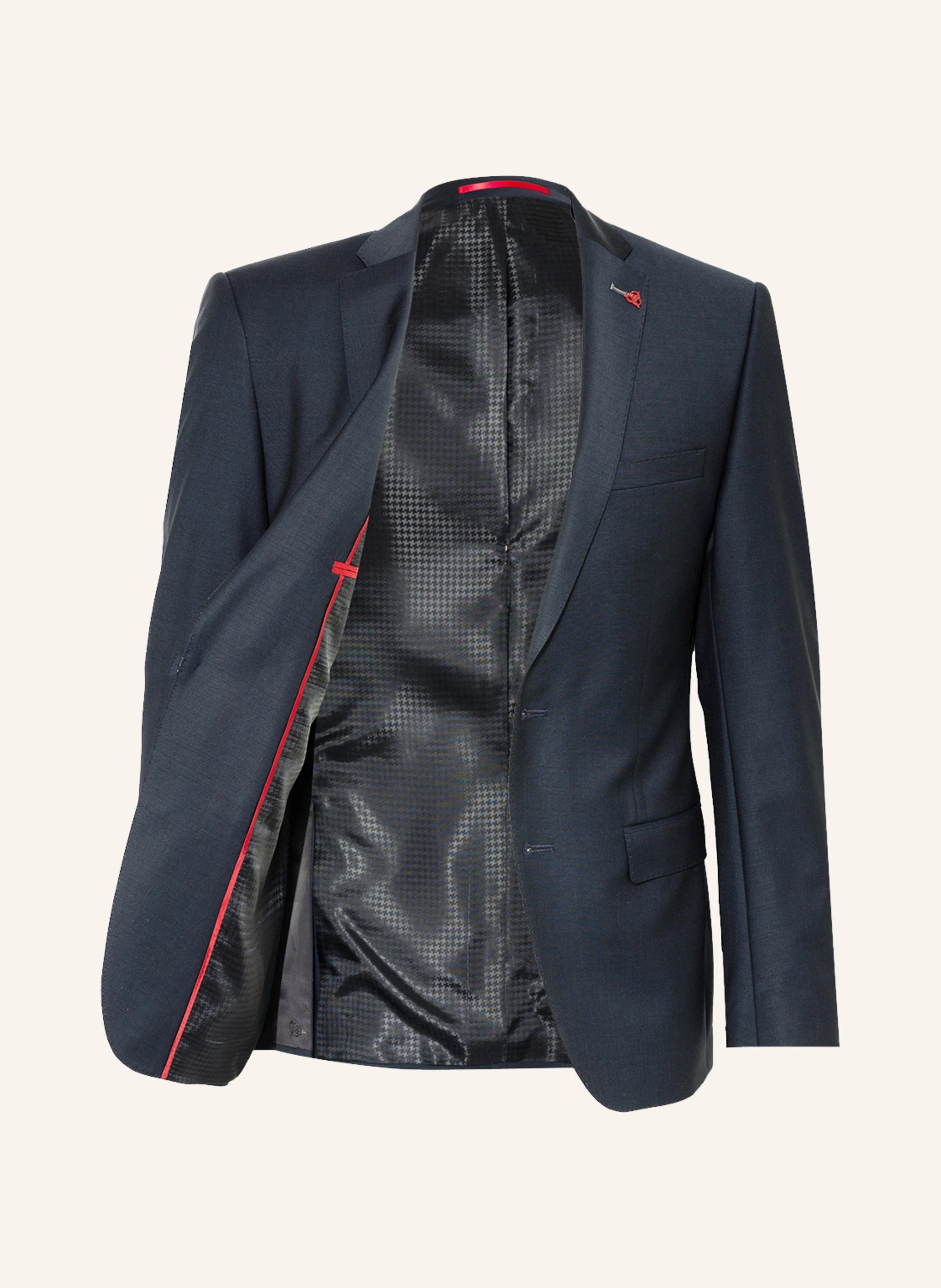 Roy Robson Anzugsakko Slim Fit