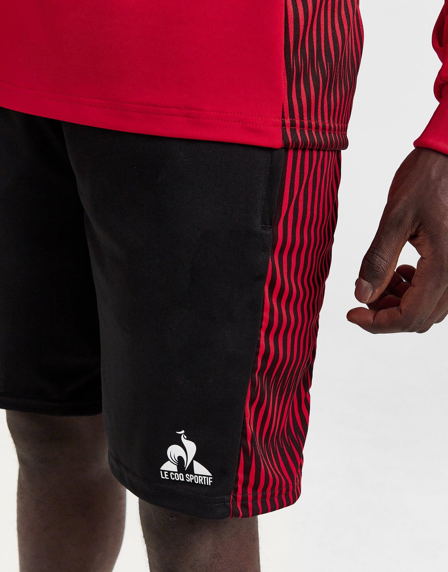 Le Coq Sportif Short d'entraînement OGC Nice Homme