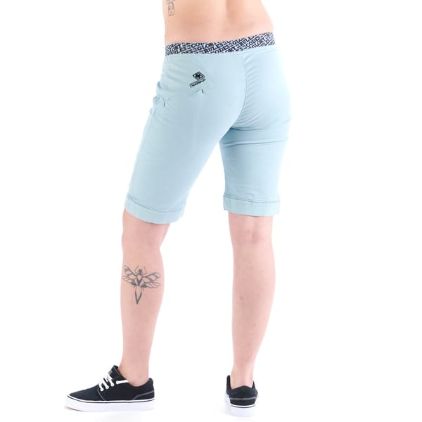 Short escalade NOGRAD SAHEL SHORT WS LIGHT BLUE