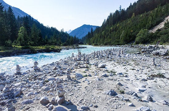 E-Mountainbike Tour in Seefeld im Tirol schenken