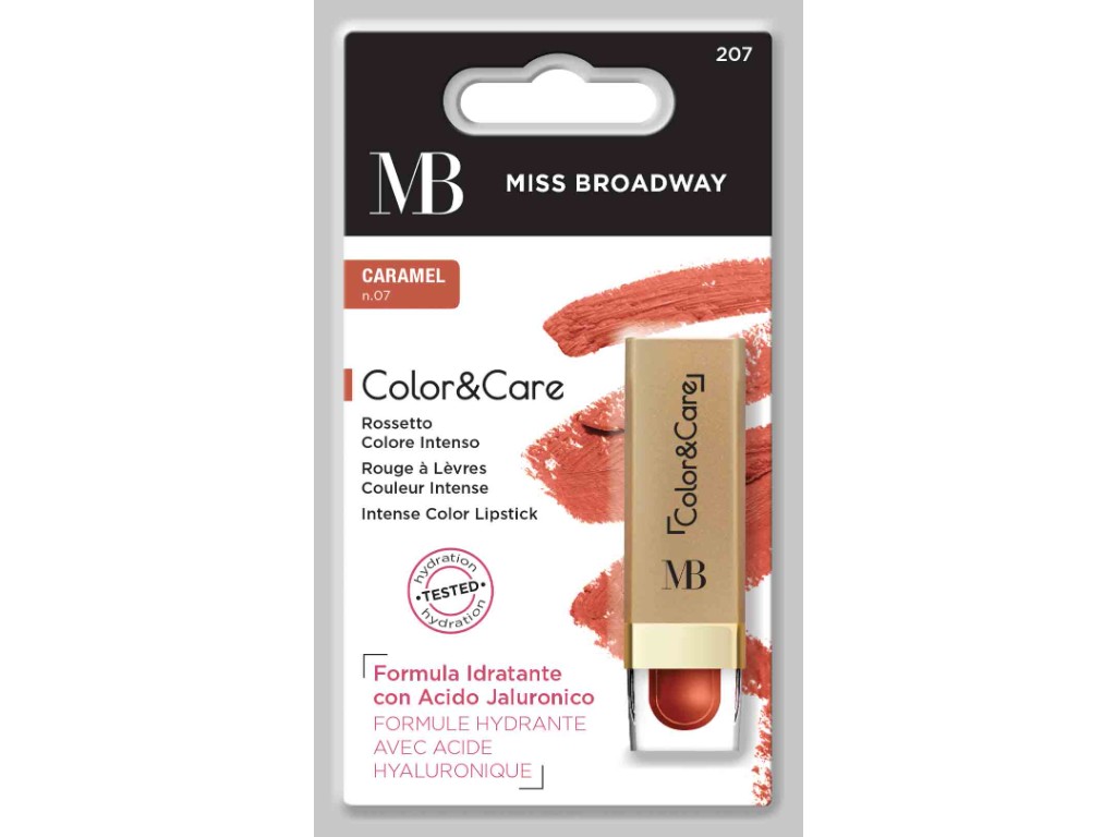 BATOM MB MILANO CARAMEL UN