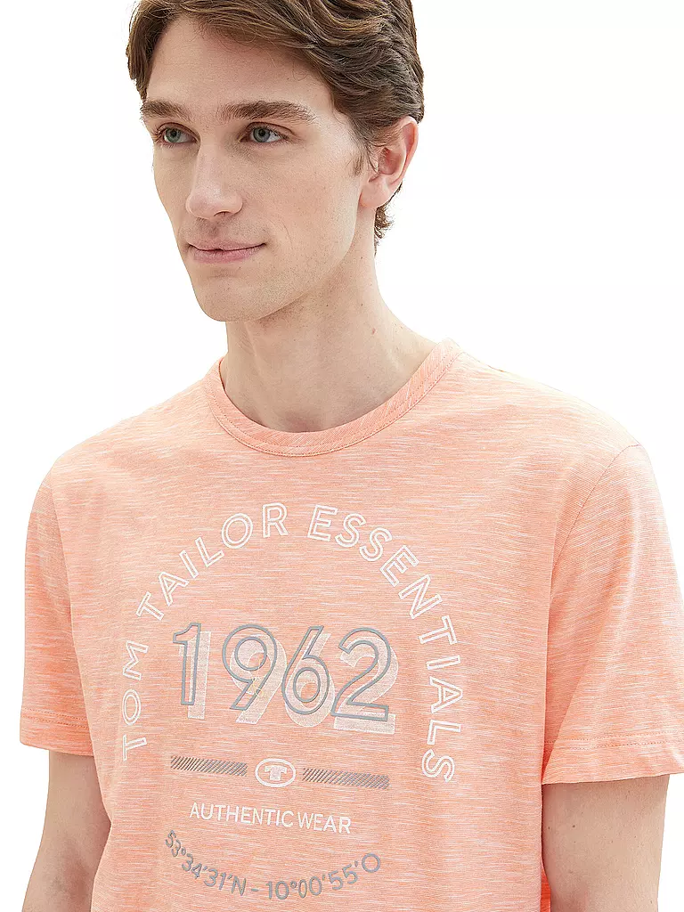 TOM TAILOR T-Shirt rosa