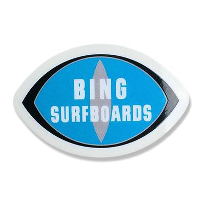 Bing Surfboards Sticker - Classic Bing