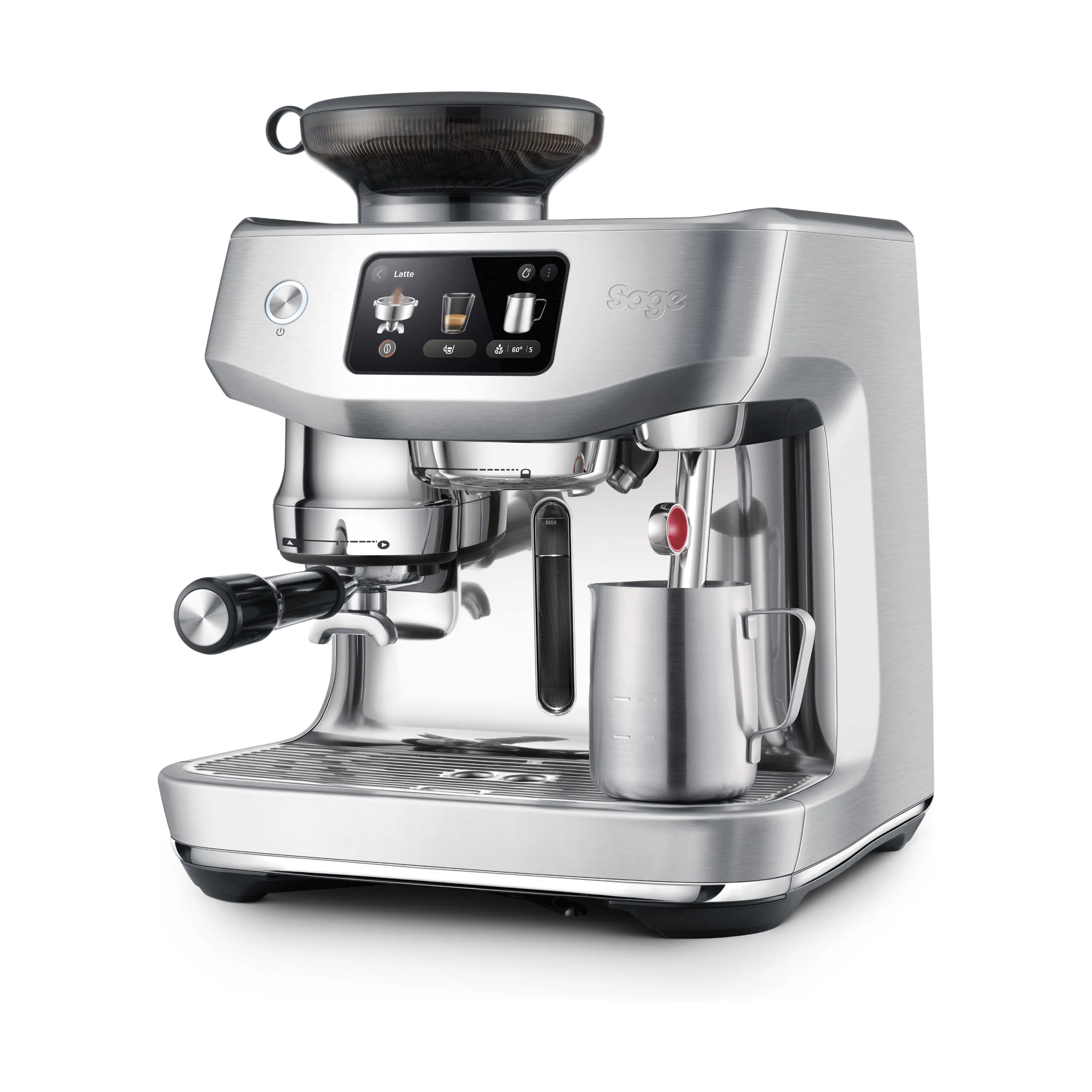 Sage Oracle Jet Espressomaskine