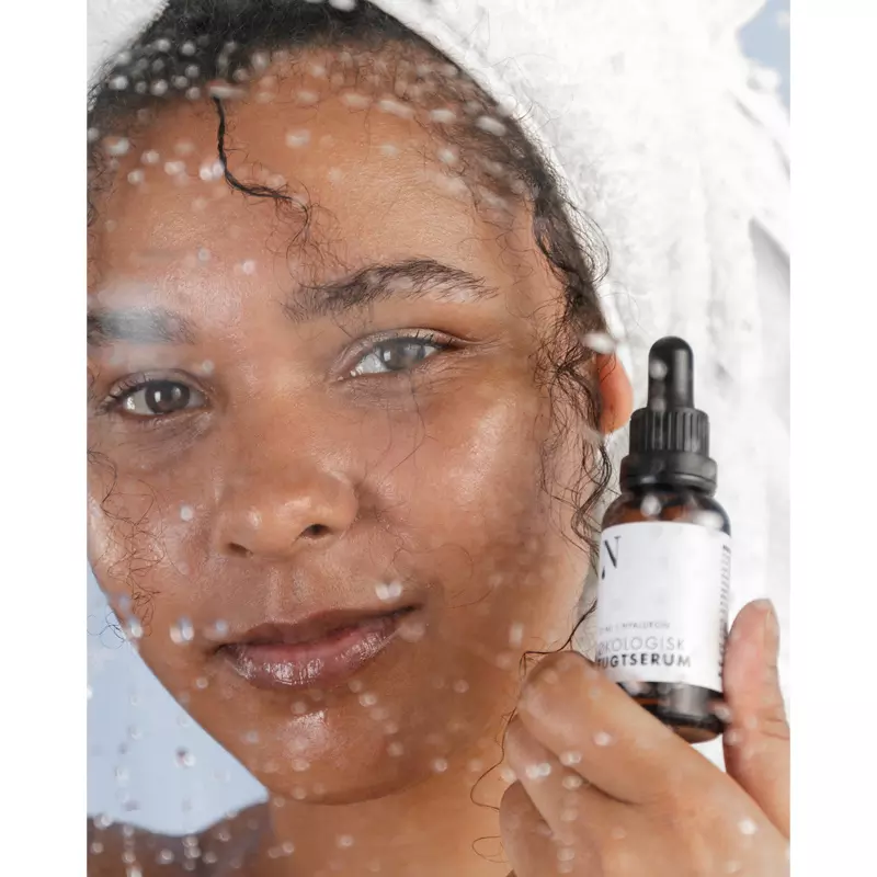 Naturligolie Økologisk Fugtserum 30 ml