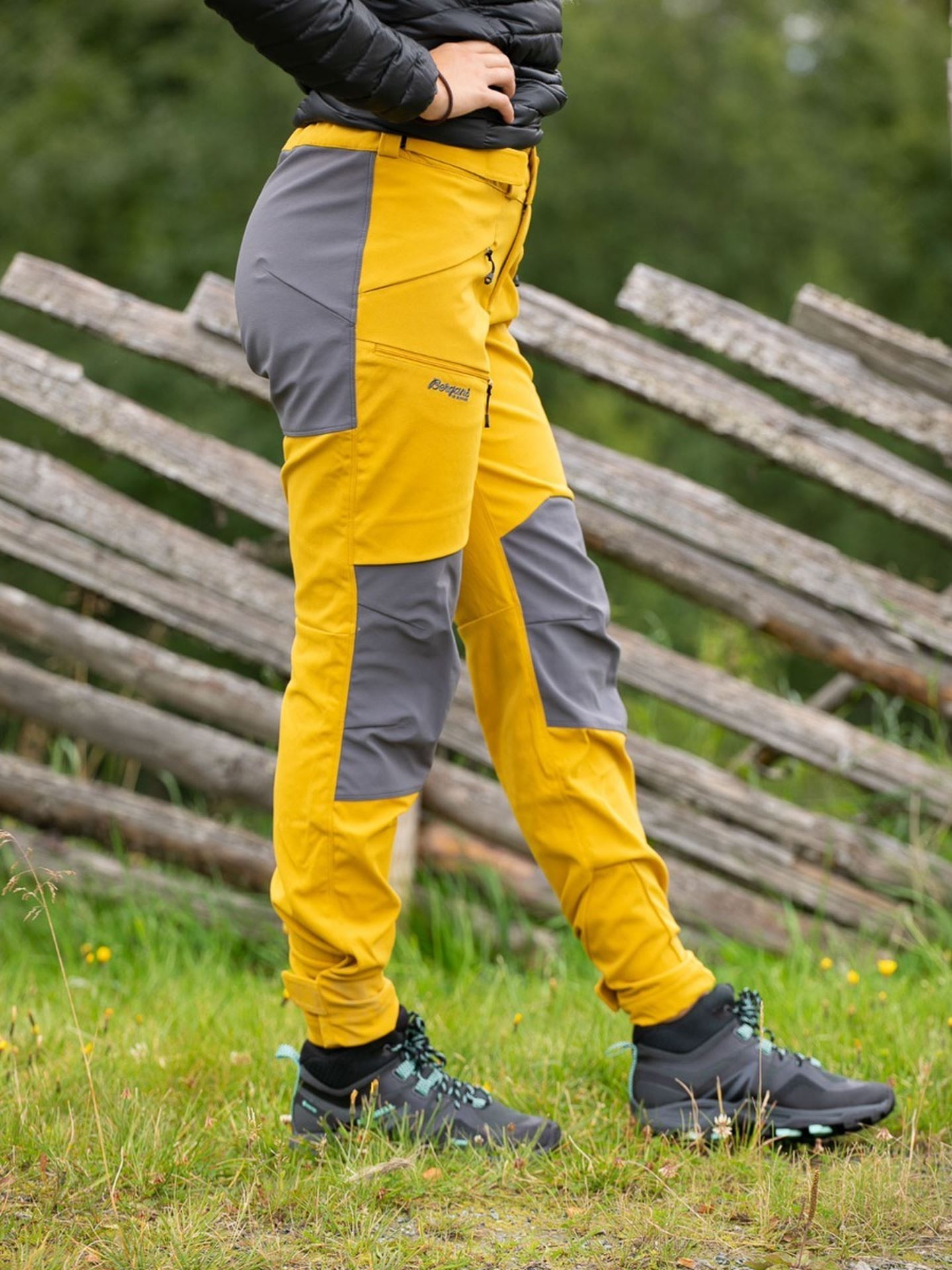 Rabot 365 Hybrid Pants