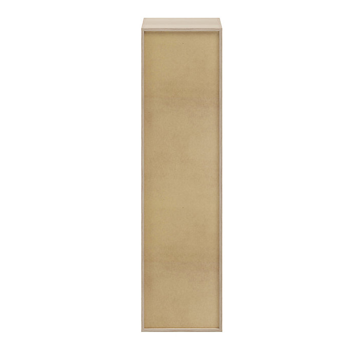 Caisson effet chêne GoodHome Atomia H. 187,5 x L. 50 x P. 45 cm