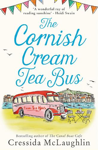 The Cornish Cream Tea Bus - The Cornish Cream Tea series Book 1 (Paperback)