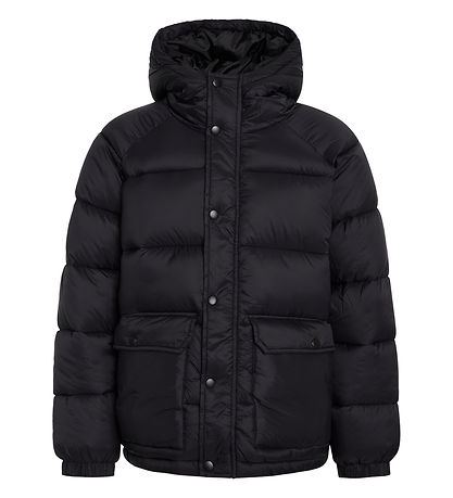 Grunt Steppjacke - GRMontroux - Schwarz