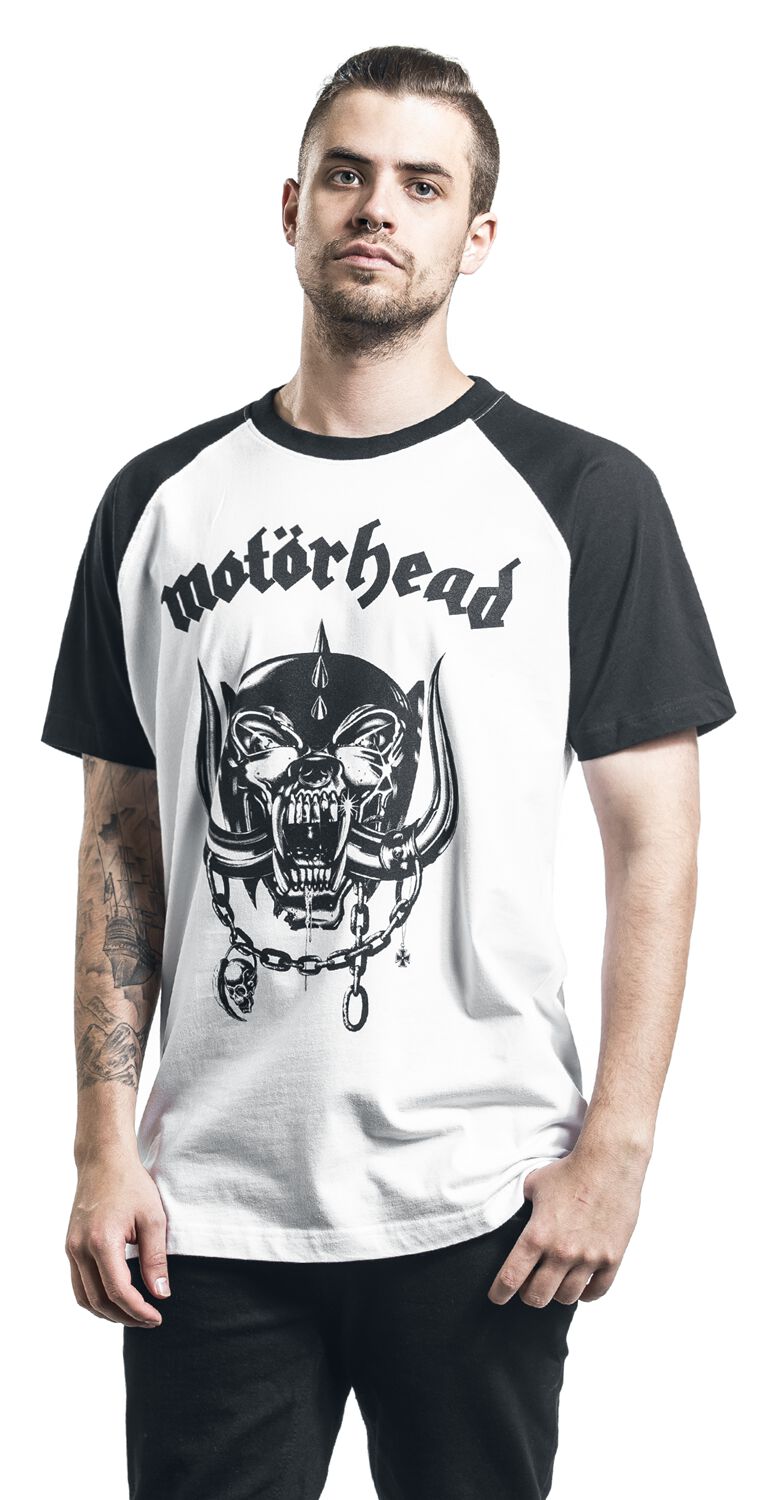 Everything Louder | Motörhead T-Shirt Manches courtes