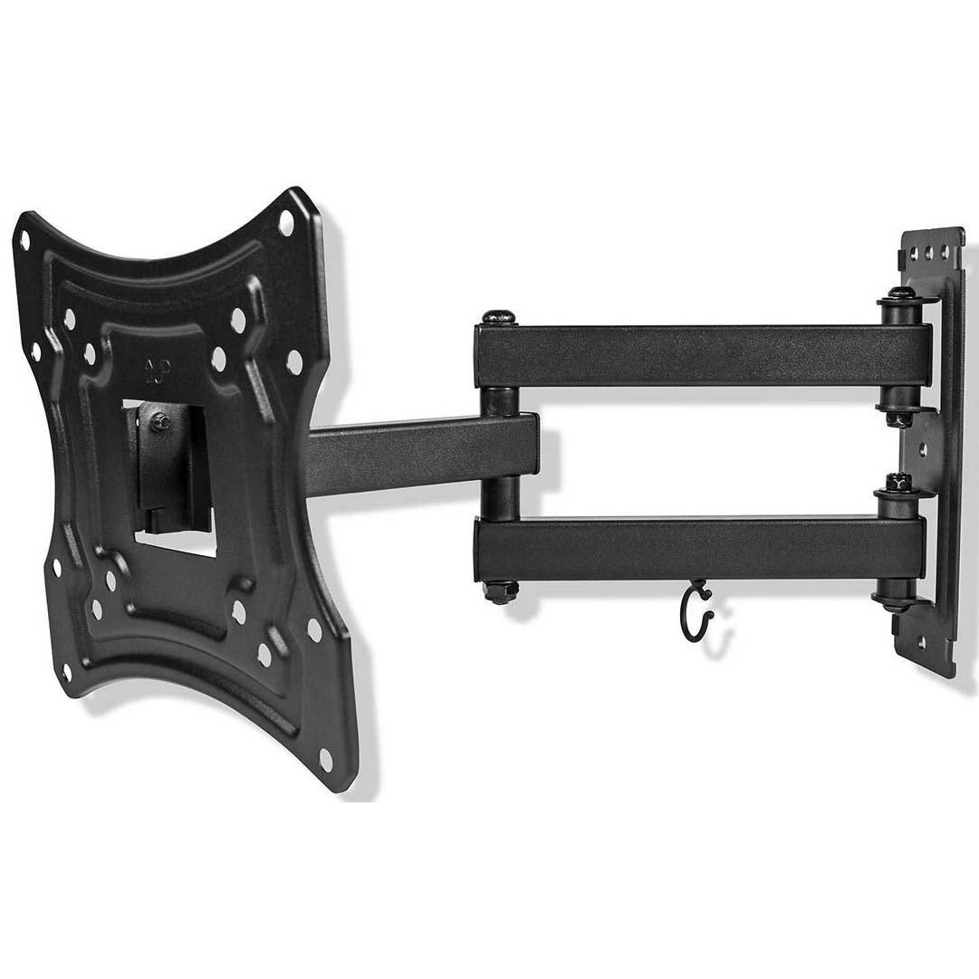 Nedis TVWM1530BK wandsteun voor flatscreen 23 tot 55” draai- kantelbaar 30kg